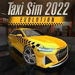 Взломанная Taxi Sim 2020 на Андроид - Взлом на деньги