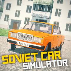 Взломанная SovietCar: Simulator на Андроид - Взлом все открыто
