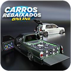 Взломанная Carros Rebaixados Online на Андроид - Взлом много денег