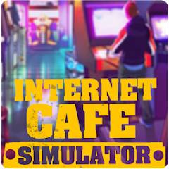 Взломанная Internet Cafe Simulator на Андроид - Взлом все открыто