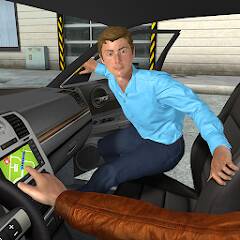 Взломанная Такси Игрa 2 на Андроид - Взлом все открыто