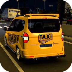 Взломанная us taxi game на Андроид - Взлом на деньги