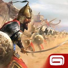 Взломанная March of Empires: War Zone RTS на Андроид - Взлом много денег