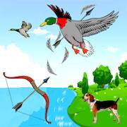  Archery bird hunter   -   