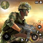  FPS Commando Game - BattleOps   -   