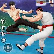  Karate Fighter: Fighting Games   -   