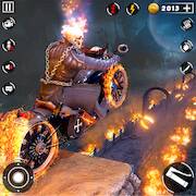  Ghost Rider 3D - Ghost Game   -   