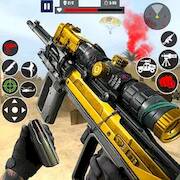  War Zone: Gun Shooting Games   -   