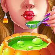  Halloween Madness Cooking Game   -   