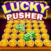  Lucky Cash Pusher Coin Games   -   