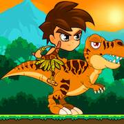  Super Warrior Dino Adventures   -   