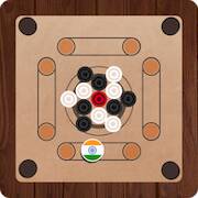  Carrom Board Game   -   