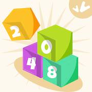  2048 - Solve and earn money!   -   