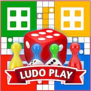  Ludo Play Dice Board game   -   