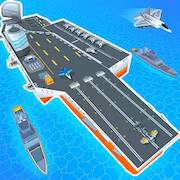  Idle Aircraft Carrier   -   