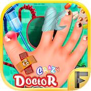  Crazy Hand Nail Doctor Surgery   -   