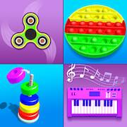  Antistress - Mind Relax Games   -   