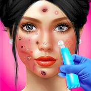 ASMR Makeup-DIY Makeover Salon   -   