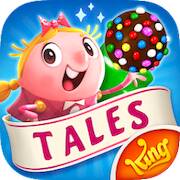  Candy Crush Tales   -   