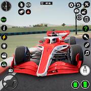  Formula Car Racing: Car Games   -   