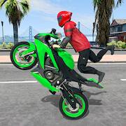  GT Moto Stunts 3D: Bike Games   -   