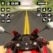  Moto Traffic Bike Race Game 3d   -   