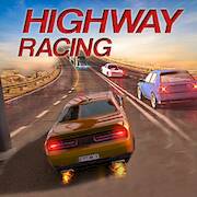  Car Highway Racing Game   -   