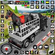  Transport Animals: Truck Games   -   