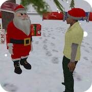  Crime Santa   -   