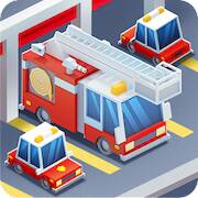  Idle Firefighter Tycoon   -   