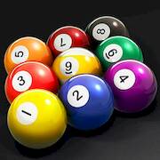  8 Ball Pool Billiards 3D   -   
