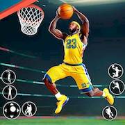  Basketball Games: Dunk Hit   -   
