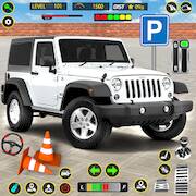  Car Parking Games 3D Car Game   -   