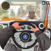  4x4 off-road driving Car Games   -   