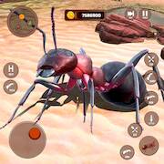  The Ant Colony Simulator   -   