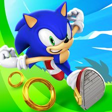 Взломанная Sonic Dash на Андроид - Взлом много денег