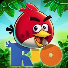 Взломанная Angry Birds Rio на Андроид - Взлом много денег