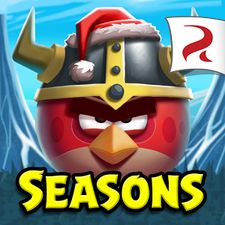 Взломанная Angry Birds Seasons на Андроид - Взлом все открыто