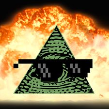 Взломанная Illuminati Wars MLG Edition на Андроид - Взлом на деньги