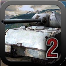 Взломанная Tanks:Hard Armor 2 на Андроид - Взлом много денег