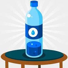 Взломанная Water Bottle Flip Challenge на Андроид - Взлом на деньги