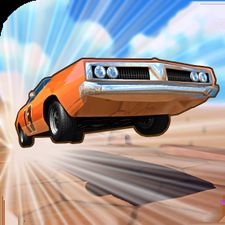 Взломанная Stunt Car Challenge 3 на Андроид - Взлом много денег