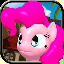 Взломанная Little Pony для детей на Андроид - Взлом все открыто
