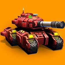 Взломанная Block Tank Wars 2 Премиум на Андроид - Взлом все открыто