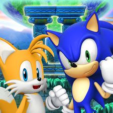 Взломанная Sonic 4 Episode II на Андроид - Взлом много денег