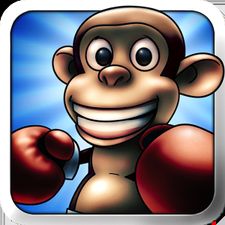 Взломанная Monkey Boxing на Андроид - Взлом много денег