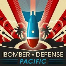 Взломанная iBomber Defense Pacific на Андроид - Взлом все открыто