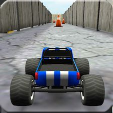 Взломанная Toy Truck Rally 3D на Андроид - Взлом много денег