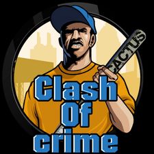 Взломанная Clash of Crime Mad San Andreas на Андроид - Взлом много денег