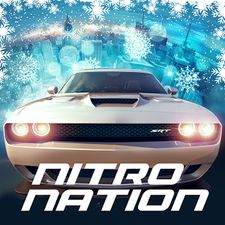 Взломанная Nitro Nation Online Гонки на Андроид - Взлом на деньги
